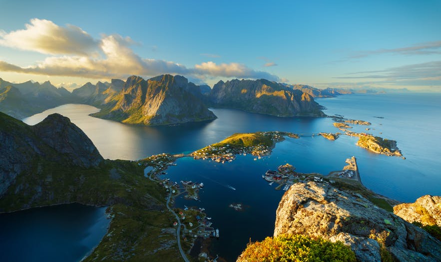 Places to Visit in Norway