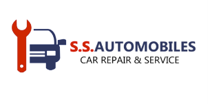 S.S Automobile Logo