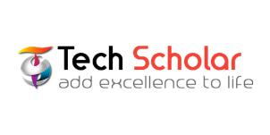 Tech Scholar Logo
