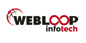 WebLoop Infotech logo
